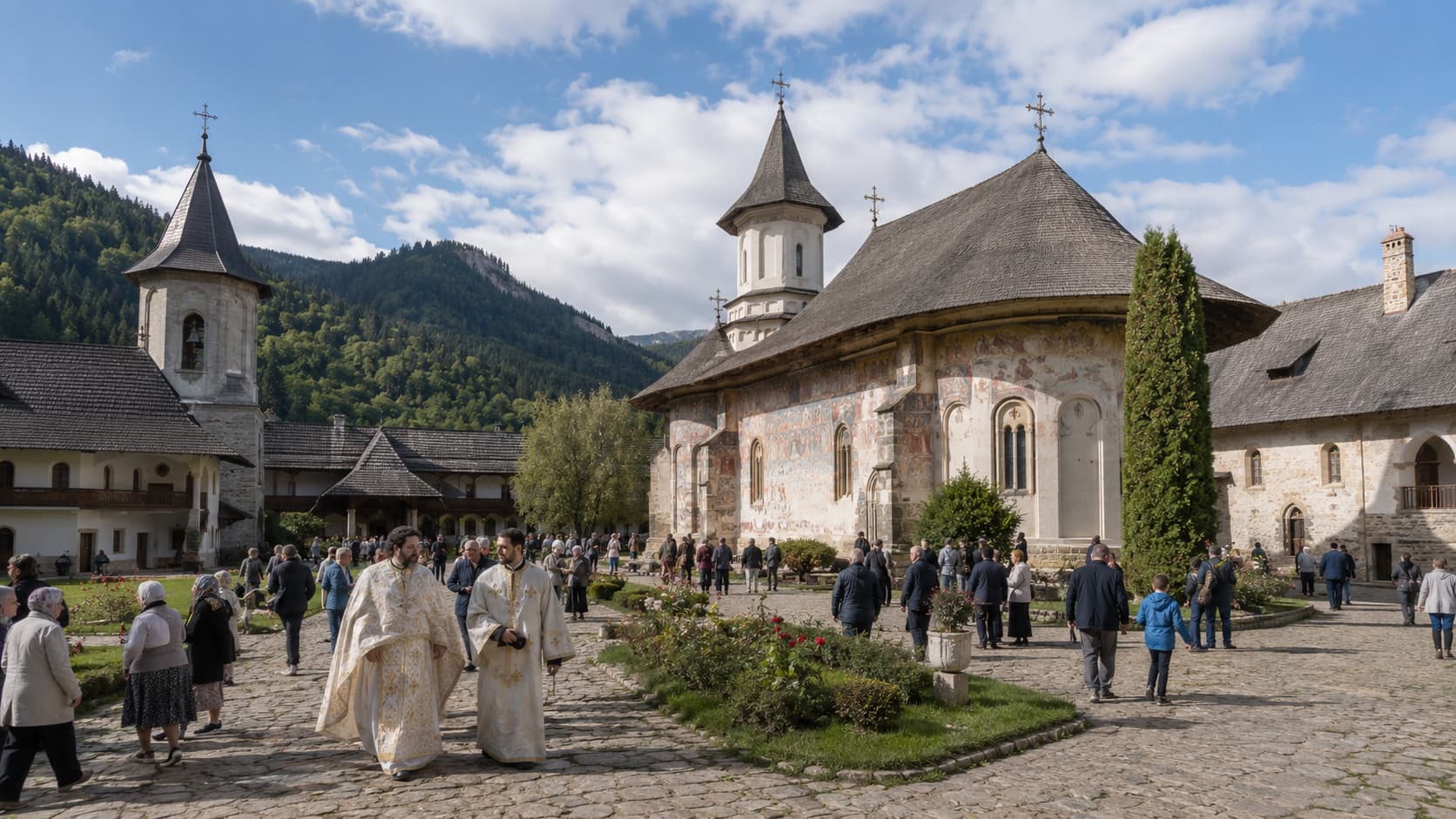 Sfântul Ierarh Vasile cel Mare – puterea credinței, a milosteniei și a cuvântului drept Sfântul Ierarh Vasile cel Mare – puterea credinței, a milosteniei și a cuvântului drept